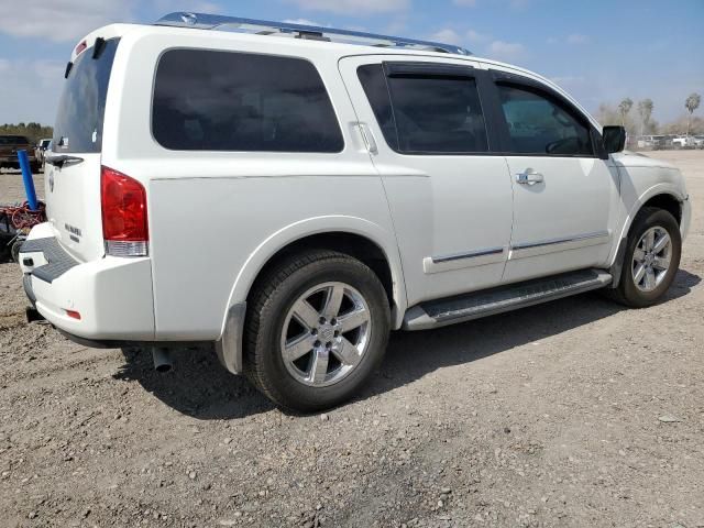 2013 Nissan Armada SV