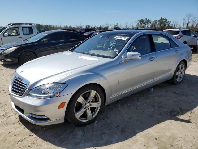 2010 Mercedes-Benz S 550 4matic