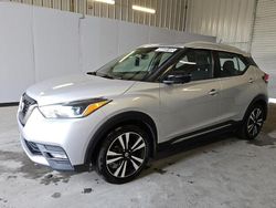 Salvage cars for sale at Orlando, FL auction: 2020 Nissan Kicks SR