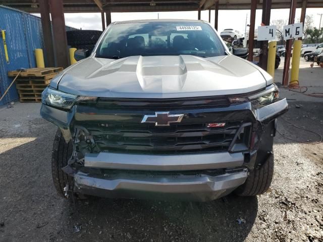 2023 Chevrolet Colorado Z71