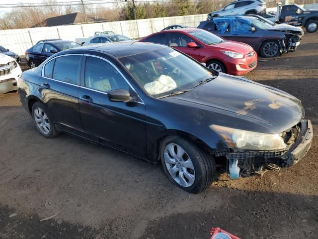 2009 Honda Accord EXL