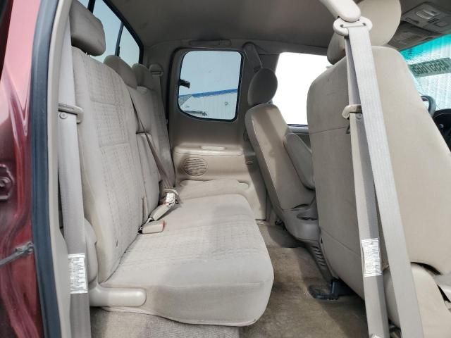 2005 Toyota Tundra Access Cab SR5