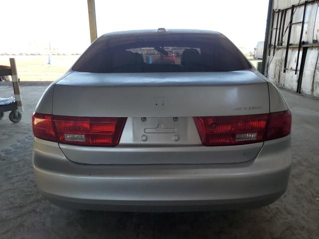 2005 Honda Accord EX