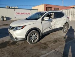 Nissan salvage cars for sale: 2019 Nissan Rogue Sport S