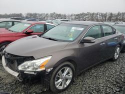 Salvage cars for sale at Windsor, NJ auction: 2013 Nissan Altima 2.5