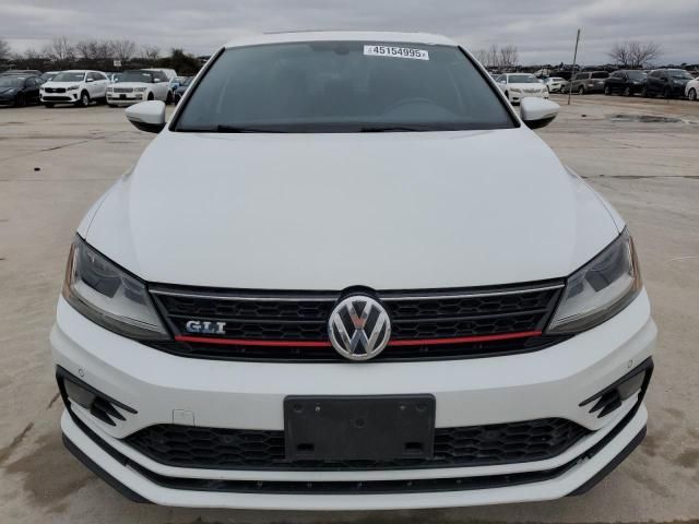 2017 Volkswagen Jetta GLI