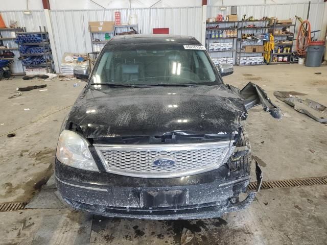 2005 Ford Five Hundred Limited