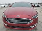 2017 Ford Fusion Titanium