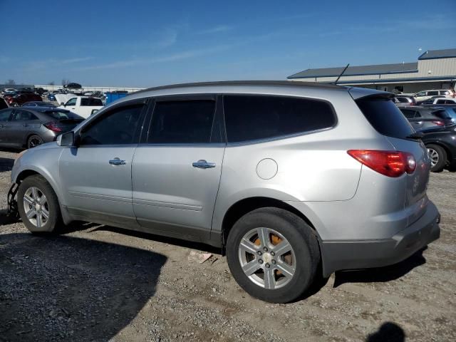 2010 Chevrolet Traverse LT