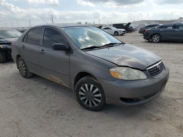 2007 Toyota Corolla CE