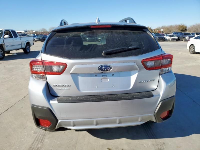 2021 Subaru Crosstrek Premium