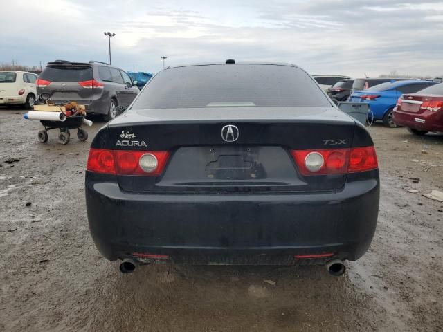 2005 Acura TSX