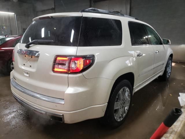 2015 GMC Acadia Denali