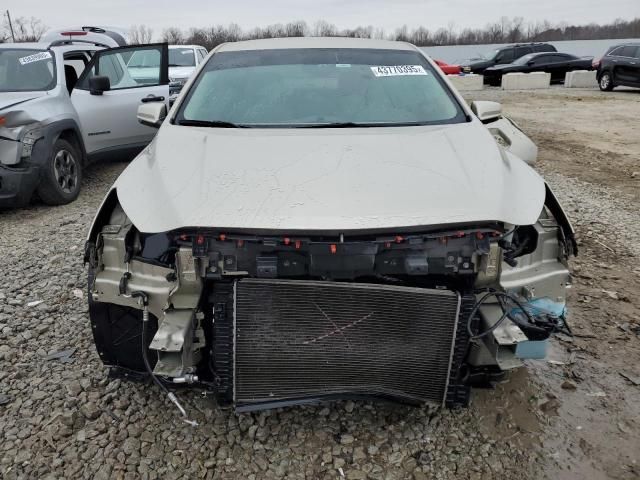 2015 Chevrolet Malibu 1LT