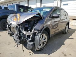 Honda cr-v exl salvage cars for sale: 2013 Honda CR-V EXL