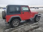 1997 Jeep Wrangler / TJ Sport