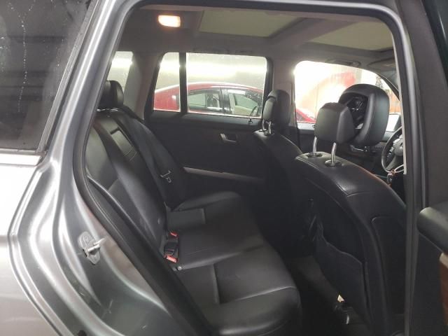 2010 Mercedes-Benz GLK 350 4matic