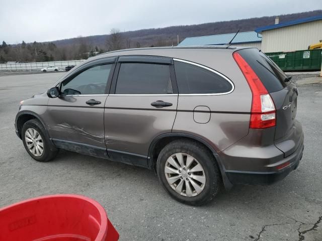 2011 Honda CR-V LX