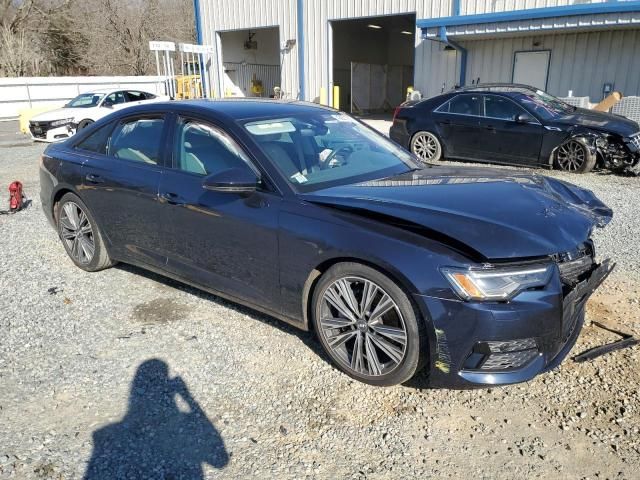 2020 Audi A6 Premium Plus