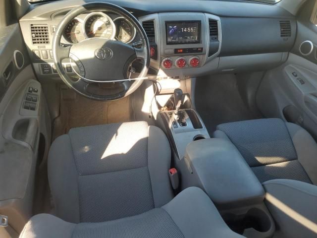 2010 Toyota Tacoma Double Cab