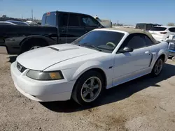 2002 Ford Mustang GT en venta en Tucson, AZ