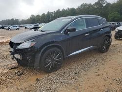 Salvage cars for sale at Eight Mile, AL auction: 2020 Nissan Murano SL