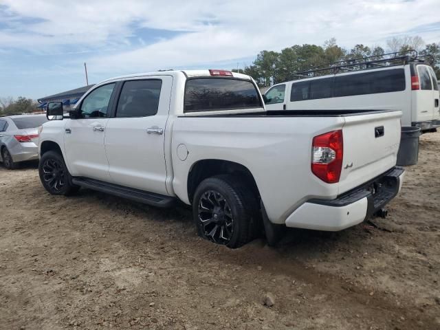 2014 Toyota Tundra Crewmax Platinum