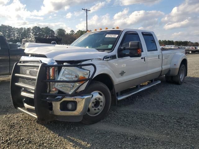 2011 Ford F350 Super Duty