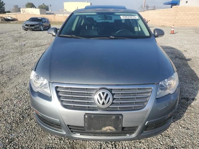 2008 Volkswagen Passat Komfort