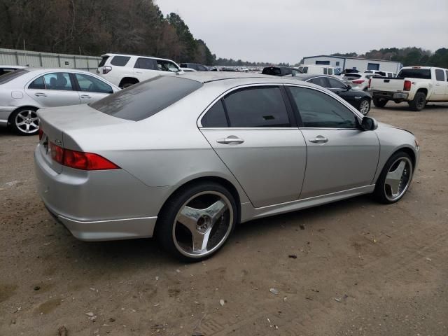 2006 Acura TSX