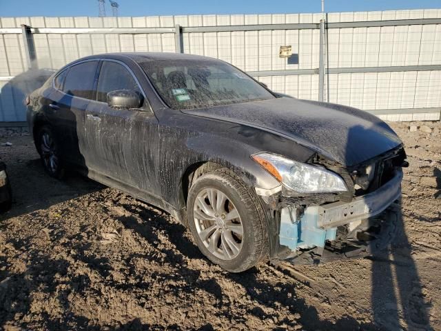 2012 Infiniti M37 X