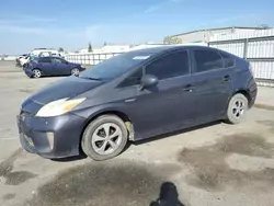 Hybrid Vehicles for sale at auction: 2014 Toyota Prius