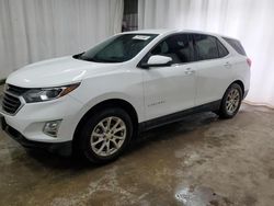 Lots with Bids for sale at auction: 2018 Chevrolet Equinox LT