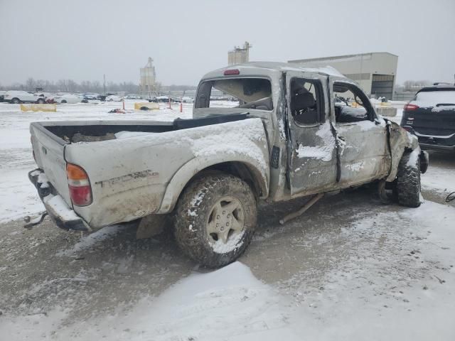 2002 Toyota Tacoma Double Cab