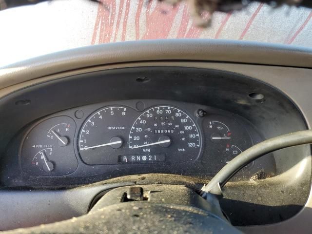 1999 Mazda B4000 Cab Plus