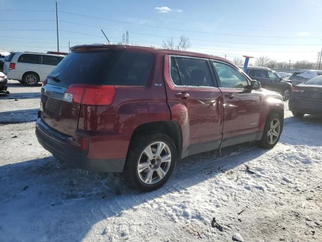 2017 GMC Terrain SLE