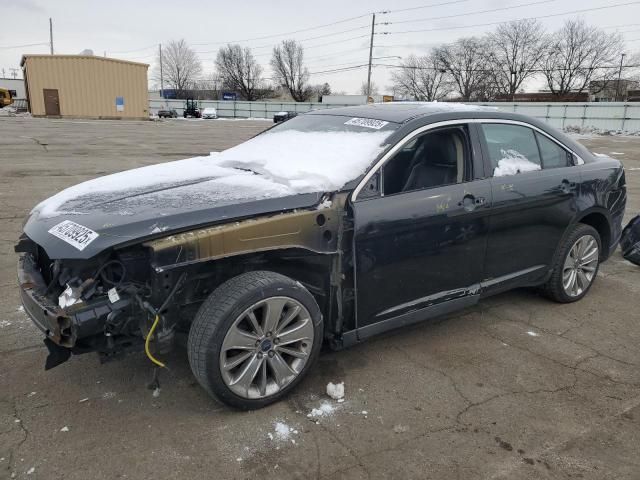 2010 Ford Taurus Limited