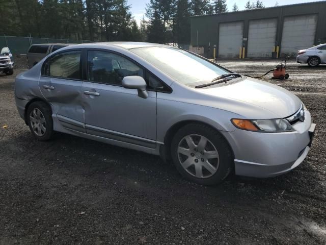 2008 Honda Civic LX