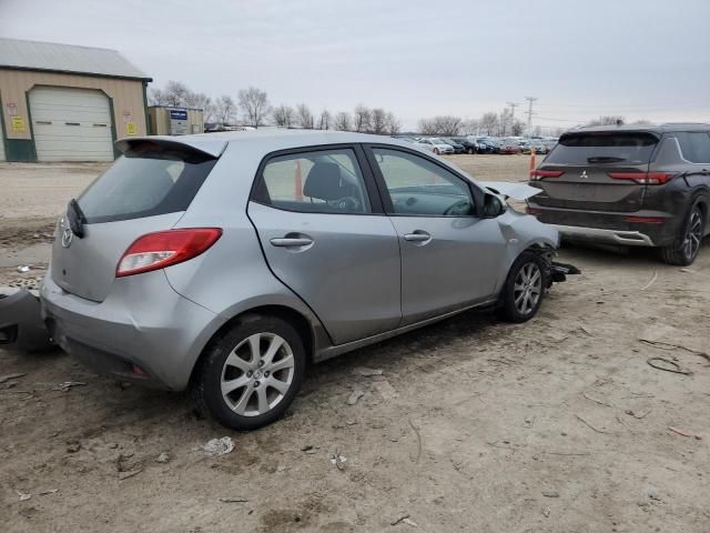 2011 Mazda 2