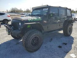 2016 Jeep Wrangler Unlimited Sport en venta en Riverview, FL