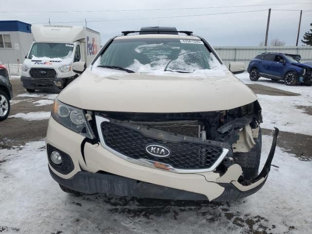 2011 KIA Sorento Base