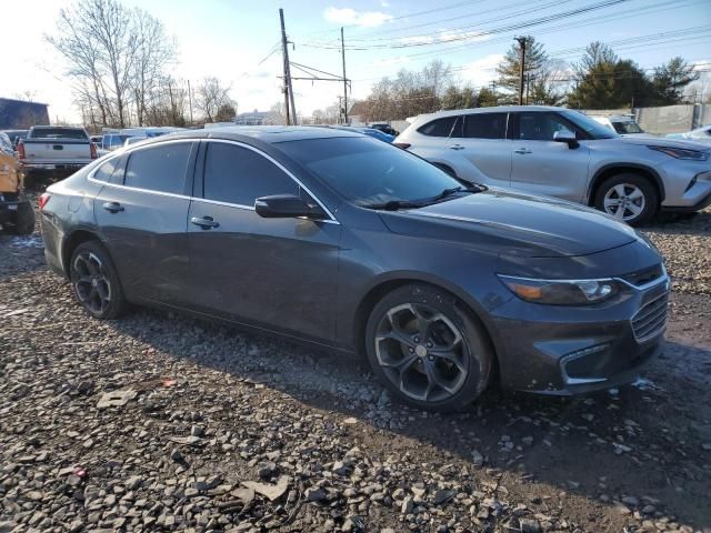 2016 Chevrolet Malibu Premier