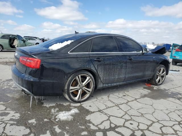 2014 Audi S6