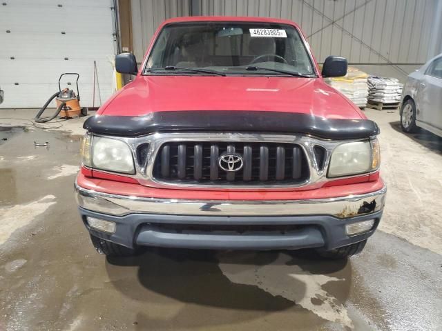 2003 Toyota Tacoma Xtracab