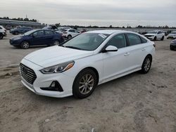 Salvage cars for sale at Harleyville, SC auction: 2018 Hyundai Sonata SE