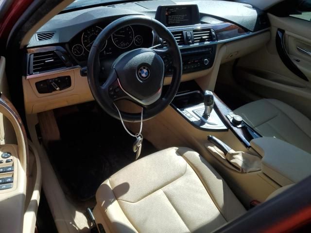 2015 BMW 328 I