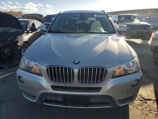 2011 BMW X3 XDRIVE28I