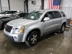 Salvage cars for sale at Cahokia Heights, IL auction: 2006 Chevrolet Equinox LT