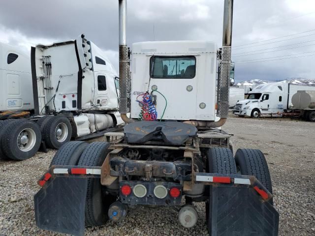 2009 Kenworth Construction T800