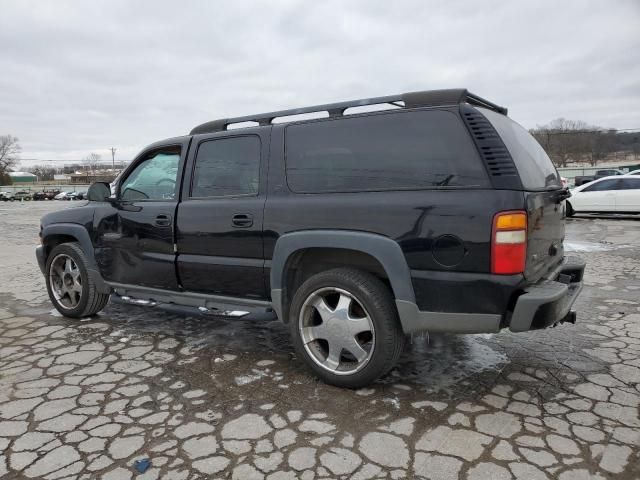 2002 Chevrolet Suburban K1500